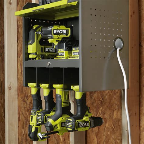 ryobi steel wall mounted hanging cabinet|ryobi tool cabinet.